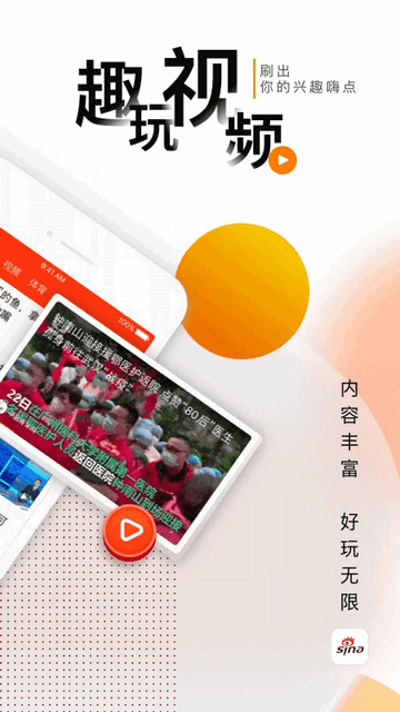 新浪新闻极速版app官方版截图2