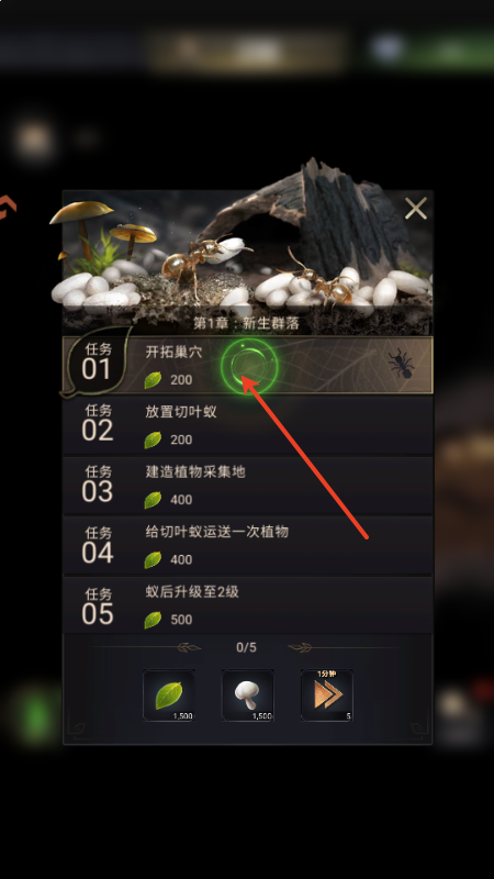 小小蚁国