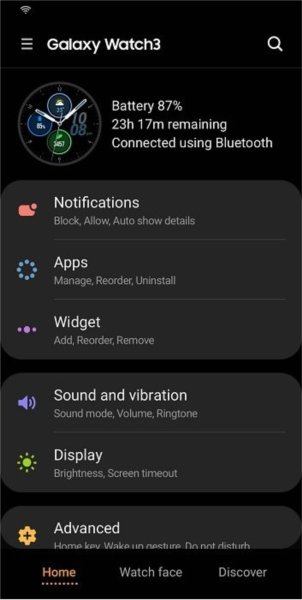Galaxy Buds2 Pro Manager app v8.0.25072351
