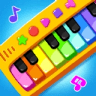 儿童钢琴模拟器 v2.5.3