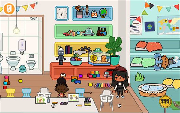 托卡世界内置菜单最新版