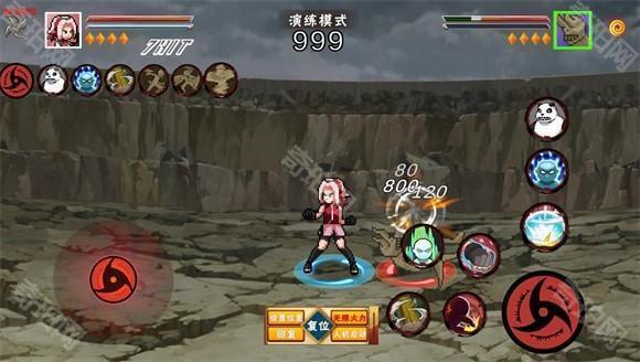 像素火影2025最新版