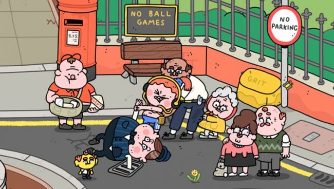 谢天谢地你来了