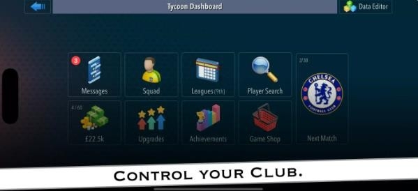 足球大亨2安卓版下载 v1.0.3