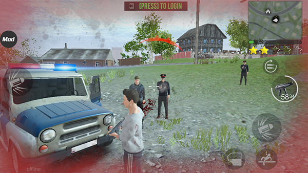 火力全开2城市狂热虫虫汉化版