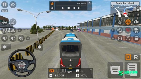 印度巴士模拟器汉化版