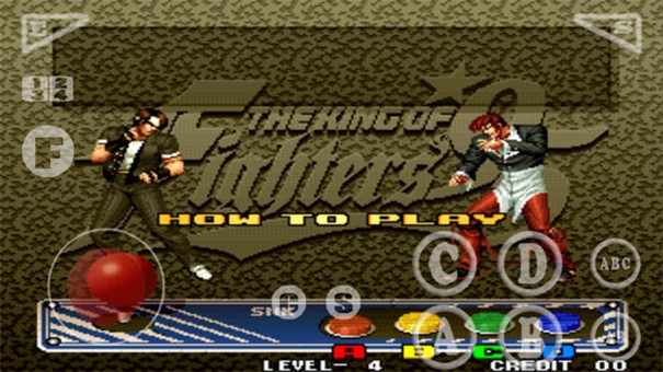 kawaks街机模拟器手机版