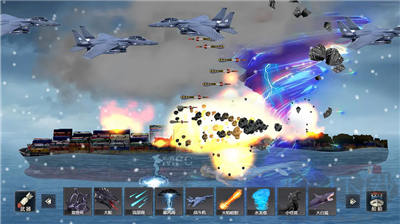 沉船模拟器修改手机版 v1.1安卓版 