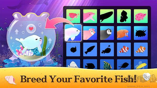 深海水族馆(附教程)中文版v1.84.0安卓版 