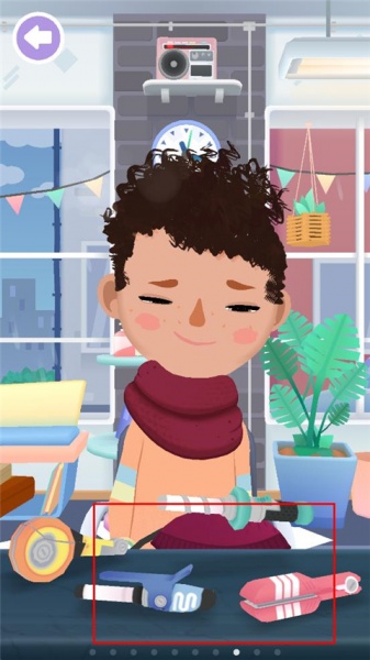 托卡美发沙龙3官方版