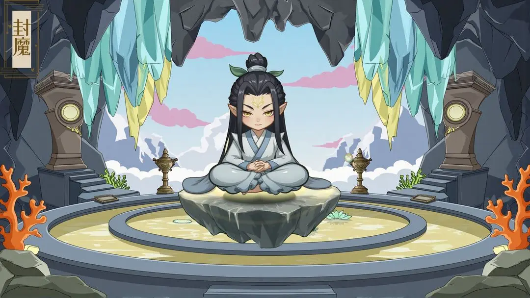 封魔手机版