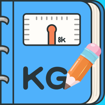 体重日记小本下载 v1.0