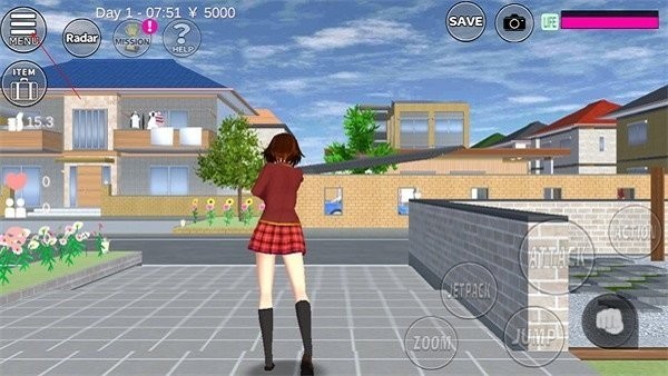 SakuraSimulator