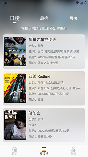 看呗影视app免费版