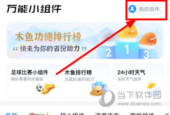 topwidgets小组件