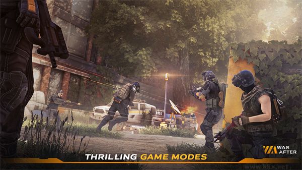 战后手机版 v0.9.125安卓版 