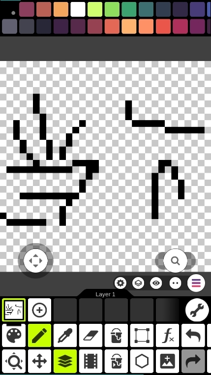 像素工作室应用截图3