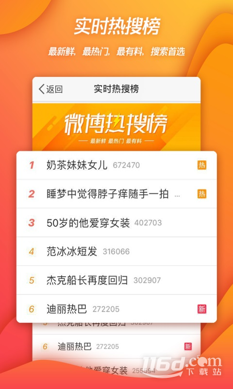 微博