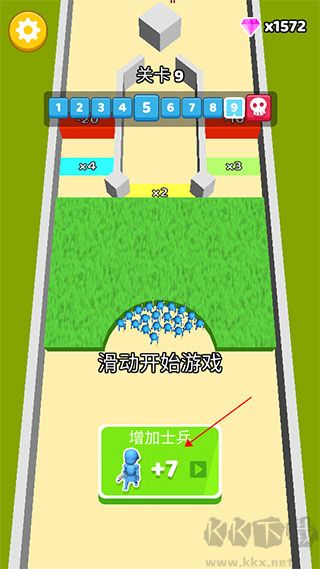 纸上谈兵（Castle Raid）官方版v3.2.11安卓版 