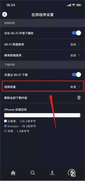 迪士尼流媒体