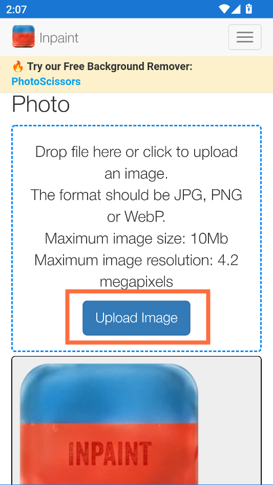 软件使用教程截图1