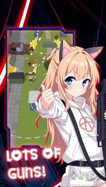 威弗斯小队汉化版