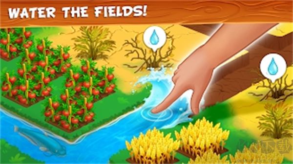 农场小镇(farm town)v4.39安卓版 
