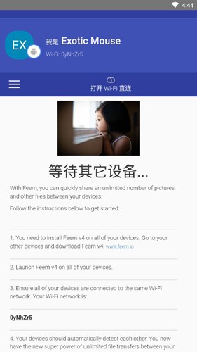 Feem安卓版 v5.29.1