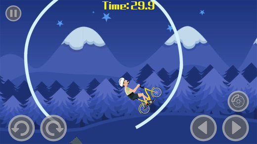 Flippy Wheels游戏