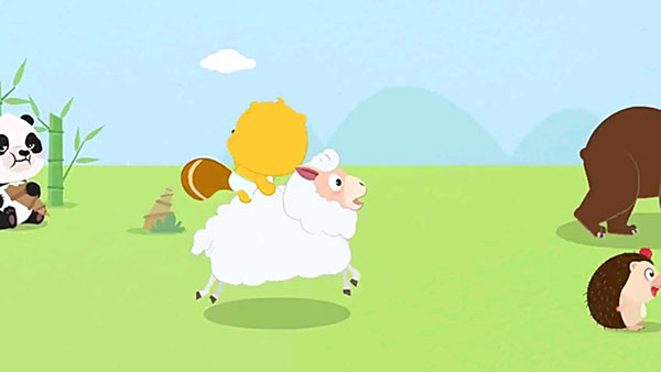 贝瓦儿歌TV破解版截图