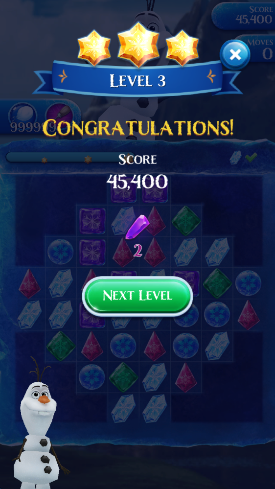 冰雪奇缘冰纷乐2