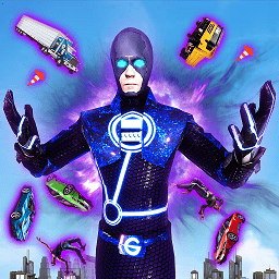 黑洞超人(Blackhole Superhuman)手机版v1.0.1安卓版 