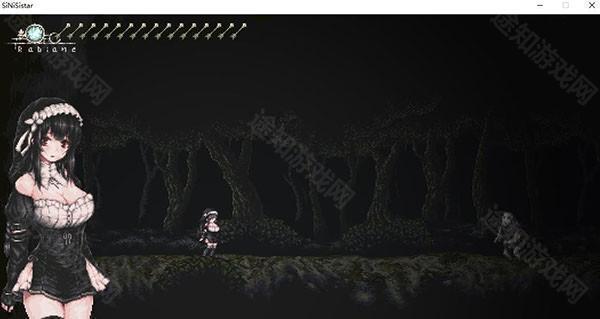 哥特少女勇闯恶魔城汉化移植版