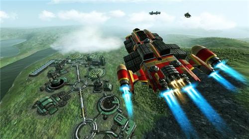 太空指挥官 v0.9.2手游下载