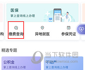 诸事达怎么查询缴费记录