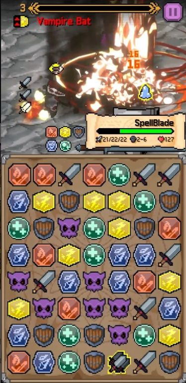 Match of Spellblade v1.0.0手游下载