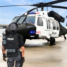 直升机飞行驾驶