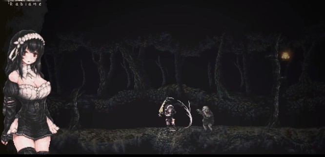 哥特少女勇闯恶魔城2汉化版