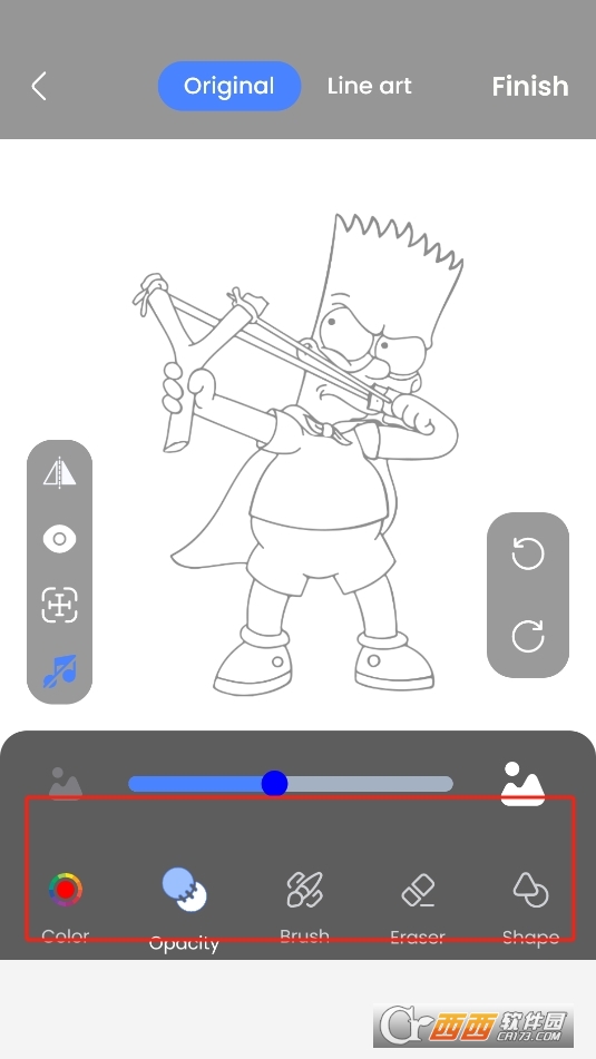 Draw Anime動漫繪圖app 1.3.3最新版截圖1