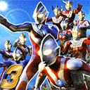 奥特曼格斗进化3全人物解锁下载 v1.31.10