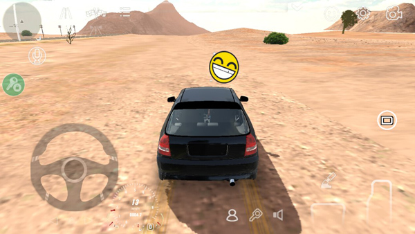 手动挡停车场内饰最终完美版