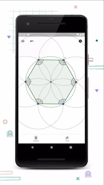 geogebra计算器套件安卓版 v5.2.893.1
