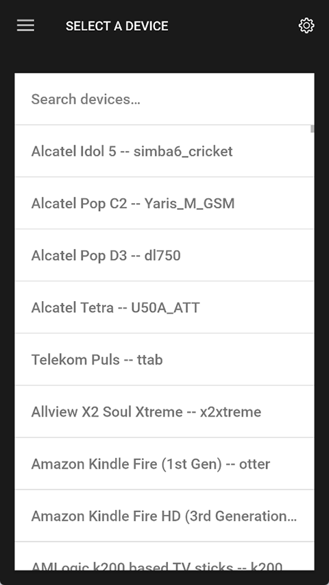 Official TWRP v1.22