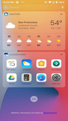 三星仿苹果ios主题 v5.2.0
