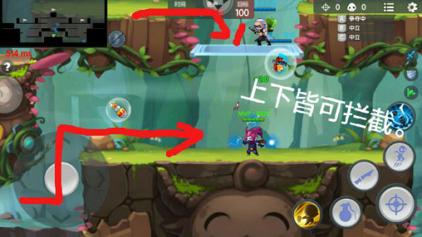 小小突击队手机版