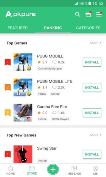 apkpure商店安卓版 v3.20.43安卓版下载