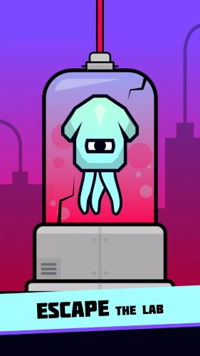 防暴鱿鱼（Riot Squid）