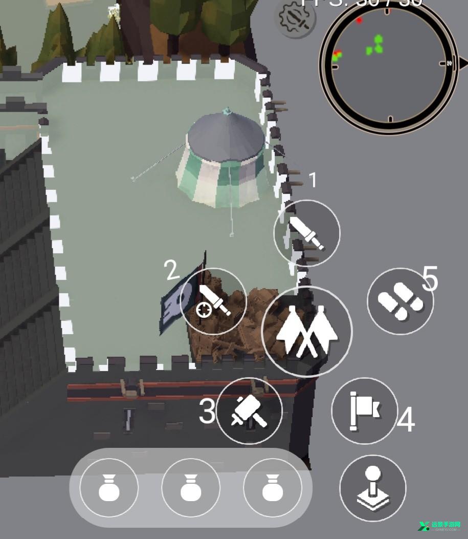 超真实的攻城模拟器手机版