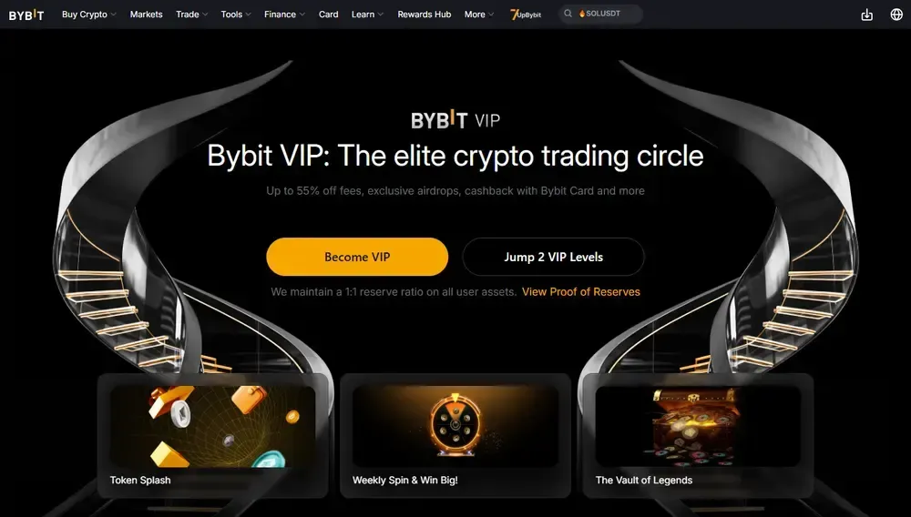 Bybit VIP等级详解：手续费、等级权益及其他