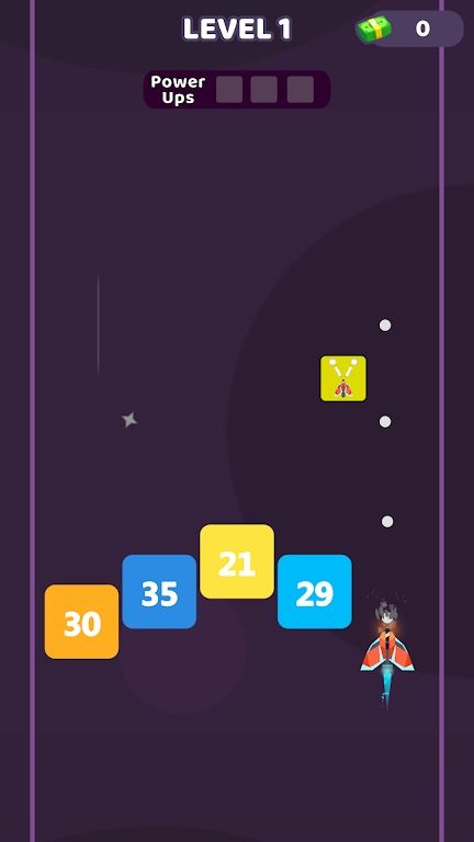 空间射击英雄（Shooting Hero）